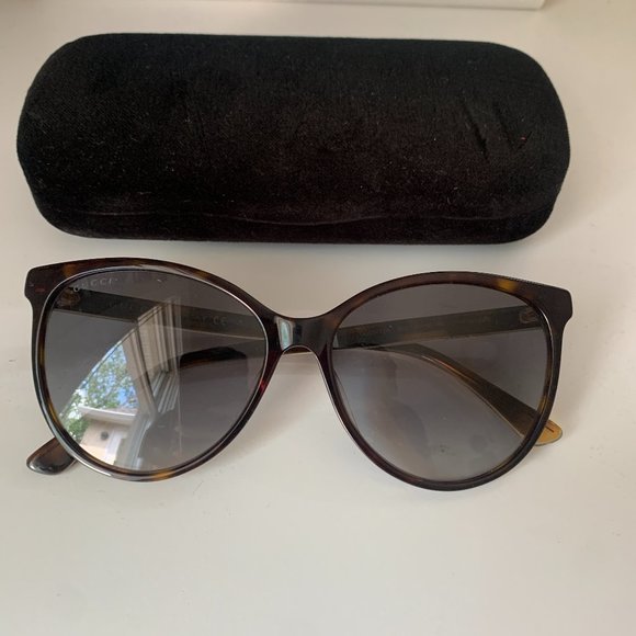 GUCCI SUNGLASSES *AUTHENTIC* - Picture 1 of 6